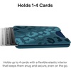 image:imageVELVET CAVIAR compatible with MagSafe Wallet 20  Magnetic Card Holder Wallet for iPhone 171615141312 or Phone Cases compatible with MagSafe  Blue Aquamarine Polka DotMetallic Navy Leopard