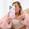 image:imageVELVET CAVIAR compatible with MagSafe Wallet 20  Magnetic Card Holder Wallet for iPhone 171615141312 or Phone Cases compatible with MagSafe  Blue Aquamarine Polka DotSweet Hearts