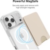 image:imageVELVET CAVIAR compatible with MagSafe Wallet 20  Magnetic Card Holder Wallet for iPhone 171615141312 or Phone Cases compatible with MagSafe  Blue Aquamarine Polka DotSand Stone