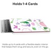 image:imageVELVET CAVIAR compatible with MagSafe Wallet 20  Magnetic Card Holder Wallet for iPhone 171615141312 or Phone Cases compatible with MagSafe  Blue Aquamarine Polka DotWicked For Good
