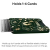 image:imageVELVET CAVIAR compatible with MagSafe Wallet 20  Magnetic Card Holder Wallet for iPhone 171615141312 or Phone Cases compatible with MagSafe  Blue Aquamarine Polka DotElphabas Magic