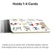 image:imageVELVET CAVIAR compatible with MagSafe Wallet 20  Magnetic Card Holder Wallet for iPhone 171615141312 or Phone Cases compatible with MagSafe  Blue Aquamarine Polka DotSnoopy Moods
