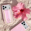 image:imageVELVET CAVIAR compatible with MagSafe Wallet 20  Magnetic Card Holder Wallet for iPhone 171615141312 or Phone Cases compatible with MagSafe  Blue Aquamarine Polka DotSunkissed Stripes Glitter