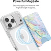 image:imageVELVET CAVIAR compatible with MagSafe Wallet 20  Magnetic Card Holder Wallet for iPhone 171615141312 or Phone Cases compatible with MagSafe  Blue Aquamarine Polka DotHolo Moonstone