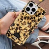 image:imageVELVET CAVIAR compatible with MagSafe Wallet 20  Magnetic Card Holder Wallet for iPhone 171615141312 or Phone Cases compatible with MagSafe  Blue Aquamarine Polka DotBlonde Tortoise Shell