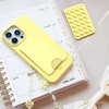 image:imageVELVET CAVIAR compatible with MagSafe Wallet 20  Magnetic Card Holder Wallet for iPhone 171615141312 or Phone Cases compatible with MagSafe  Blue Aquamarine Polka DotButtery Yellow