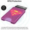 image:imageVELVET CAVIAR compatible with MagSafe Wallet 20  Magnetic Card Holder Wallet for iPhone 171615141312 or Phone Cases compatible with MagSafe  Blue Aquamarine Polka DotSupergirl Stardust Glitter