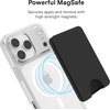 image:imageVELVET CAVIAR compatible with MagSafe Wallet 20  Magnetic Card Holder Wallet for iPhone 171615141312 or Phone Cases compatible with MagSafe  Blue Aquamarine Polka DotJust Black