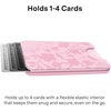 image:imageVELVET CAVIAR compatible with MagSafe Wallet 20  Magnetic Card Holder Wallet for iPhone 171615141312 or Phone Cases compatible with MagSafe  Blue Aquamarine Polka DotVelvet Burnout