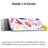 image:imageVELVET CAVIAR compatible with MagSafe Wallet 20  Magnetic Card Holder Wallet for iPhone 171615141312 or Phone Cases compatible with MagSafe  Blue Aquamarine Polka DotSupergirl Krypto