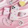image:imageVELVET CAVIAR compatible with MagSafe Wallet 20  Magnetic Card Holder Wallet for iPhone 171615141312 or Phone Cases compatible with MagSafe  Blue Aquamarine Polka DotSweet Hearts