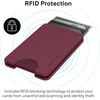 image:imageVELVET CAVIAR compatible with MagSafe Wallet 20  Magnetic Card Holder Wallet for iPhone 171615141312 or Phone Cases compatible with MagSafe  Blue Aquamarine Polka DotBurgundy 1990
