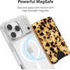 image:imageVELVET CAVIAR compatible with MagSafe Wallet 20  Magnetic Card Holder Wallet for iPhone 171615141312 or Phone Cases compatible with MagSafe  Blue Aquamarine Polka DotBlonde Tortoise Shell