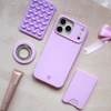 image:imageVELVET CAVIAR compatible with MagSafe Wallet 20  Magnetic Card Holder Wallet for iPhone 171615141312 or Phone Cases compatible with MagSafe  Blue Aquamarine Polka DotLilac Gellato