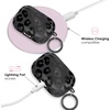 image:imageVELVET CAVIAR for AirPods Pro 3 Case Cover  Cute Protective Hard Cases with Keychain Compatible with AirPods Pro 3  It Girl LeopardBlack Leopard