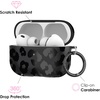 image:imageVELVET CAVIAR for AirPods Pro 3 Case Cover  Cute Protective Hard Cases with Keychain Compatible with AirPods Pro 3  It Girl LeopardBlack Leopard