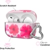 image:imageVELVET CAVIAR for AirPods Pro 3 Case Cover  Cute Protective Hard Cases with Keychain Compatible with AirPods Pro 3  It Girl LeopardCherry Blossom