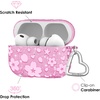 image:imageVELVET CAVIAR for AirPods Pro 3 Case Cover  Cute Protective Hard Cases with Keychain Compatible with AirPods Pro 3  It Girl LeopardCherry Blossom Glitter