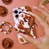 image:imageVELVET CAVIAR for AirPods Pro 3 Case Cover  Cute Protective Hard Cases with Keychain Compatible with AirPods Pro 3  It Girl LeopardCocoa Cow