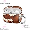 image:imageVELVET CAVIAR for AirPods Pro 3 Case Cover  Cute Protective Hard Cases with Keychain Compatible with AirPods Pro 3  It Girl LeopardCocoa Cow