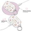 image:imageVELVET CAVIAR for AirPods Pro 3 Case Cover  Cute Protective Hard Cases with Keychain Compatible with AirPods Pro 3  It Girl LeopardCoffee Please