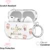 image:imageVELVET CAVIAR for AirPods Pro 3 Case Cover  Cute Protective Hard Cases with Keychain Compatible with AirPods Pro 3  It Girl LeopardCoffee Please