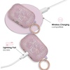 image:imageVELVET CAVIAR for AirPods Pro 3 Case Cover  Cute Protective Hard Cases with Keychain Compatible with AirPods Pro 3  It Girl LeopardDusty Rose Floral