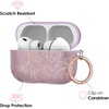 image:imageVELVET CAVIAR for AirPods Pro 3 Case Cover  Cute Protective Hard Cases with Keychain Compatible with AirPods Pro 3  It Girl LeopardDusty Rose Floral
