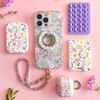 image:imageVELVET CAVIAR for AirPods Pro 3 Case Cover  Cute Protective Hard Cases with Keychain Compatible with AirPods Pro 3  It Girl LeopardEnchanted Floral