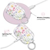 image:imageVELVET CAVIAR for AirPods Pro 3 Case Cover  Cute Protective Hard Cases with Keychain Compatible with AirPods Pro 3  It Girl LeopardEnchanted Floral