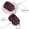 image:imageVELVET CAVIAR for AirPods Pro 3 Case Cover  Cute Protective Hard Cases with Keychain Compatible with AirPods Pro 3  It Girl LeopardIt Girl Leopard