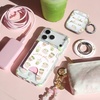 image:imageVELVET CAVIAR for AirPods Pro 3 Case Cover  Cute Protective Hard Cases with Keychain Compatible with AirPods Pro 3  It Girl LeopardMatcha Please