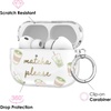 image:imageVELVET CAVIAR for AirPods Pro 3 Case Cover  Cute Protective Hard Cases with Keychain Compatible with AirPods Pro 3  It Girl LeopardMatcha Please