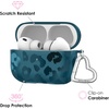 image:imageVELVET CAVIAR for AirPods Pro 3 Case Cover  Cute Protective Hard Cases with Keychain Compatible with AirPods Pro 3  It Girl LeopardMetallic Navy Leopard