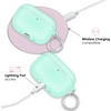 image:imageVELVET CAVIAR for AirPods Pro 3 Case Cover  Cute Protective Hard Cases with Keychain Compatible with AirPods Pro 3  It Girl LeopardMint Jelly