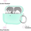 image:imageVELVET CAVIAR for AirPods Pro 3 Case Cover  Cute Protective Hard Cases with Keychain Compatible with AirPods Pro 3  It Girl LeopardMint Jelly