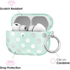 image:imageVELVET CAVIAR for AirPods Pro 3 Case Cover  Cute Protective Hard Cases with Keychain Compatible with AirPods Pro 3  It Girl LeopardMint Polka Dot