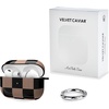 image:imageVELVET CAVIAR for AirPods Pro 3 Case Cover  Cute Protective Hard Cases with Keychain Compatible with AirPods Pro 3  It Girl LeopardMocha Checkered