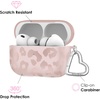 image:imageVELVET CAVIAR for AirPods Pro 3 Case Cover  Cute Protective Hard Cases with Keychain Compatible with AirPods Pro 3  It Girl LeopardNude Leopard