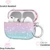 image:imageVELVET CAVIAR for AirPods Pro 3 Case Cover  Cute Protective Hard Cases with Keychain Compatible with AirPods Pro 3  It Girl LeopardOmbre Stardust Glitter