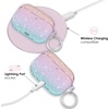 image:imageVELVET CAVIAR for AirPods Pro 3 Case Cover  Cute Protective Hard Cases with Keychain Compatible with AirPods Pro 3  It Girl LeopardOmbre Stardust Glitter