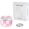 image:imageVELVET CAVIAR for AirPods Pro 3 Case Cover  Cute Protective Hard Cases with Keychain Compatible with AirPods Pro 3  It Girl LeopardPink Checkered
