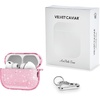 image:imageVELVET CAVIAR for AirPods Pro 3 Case Cover  Cute Protective Hard Cases with Keychain Compatible with AirPods Pro 3  It Girl LeopardPink Stardust Glitter