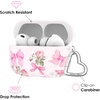 image:imageVELVET CAVIAR for AirPods Pro 3 Case Cover  Cute Protective Hard Cases with Keychain Compatible with AirPods Pro 3  It Girl LeopardPosie Pink Bow