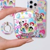 image:imageVELVET CAVIAR for AirPods Pro 3 Case Cover  Cute Protective Hard Cases with Keychain Compatible with AirPods Pro 3  It Girl LeopardPowerpuff Girls Girl Power