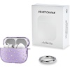 image:imageVELVET CAVIAR for AirPods Pro 3 Case Cover  Cute Protective Hard Cases with Keychain Compatible with AirPods Pro 3  It Girl LeopardPurple Stars
