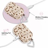 image:imageVELVET CAVIAR for AirPods Pro 3 Case Cover  Cute Protective Hard Cases with Keychain Compatible with AirPods Pro 3  It Girl LeopardRodeo Drive