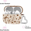 image:imageVELVET CAVIAR for AirPods Pro 3 Case Cover  Cute Protective Hard Cases with Keychain Compatible with AirPods Pro 3  It Girl LeopardRodeo Drive