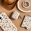 image:imageVELVET CAVIAR for AirPods Pro 3 Case Cover  Cute Protective Hard Cases with Keychain Compatible with AirPods Pro 3  It Girl LeopardRodeo Drive