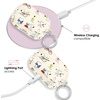 image:imageVELVET CAVIAR for AirPods Pro 3 Case Cover  Cute Protective Hard Cases with Keychain Compatible with AirPods Pro 3  It Girl LeopardSnoopy Moods